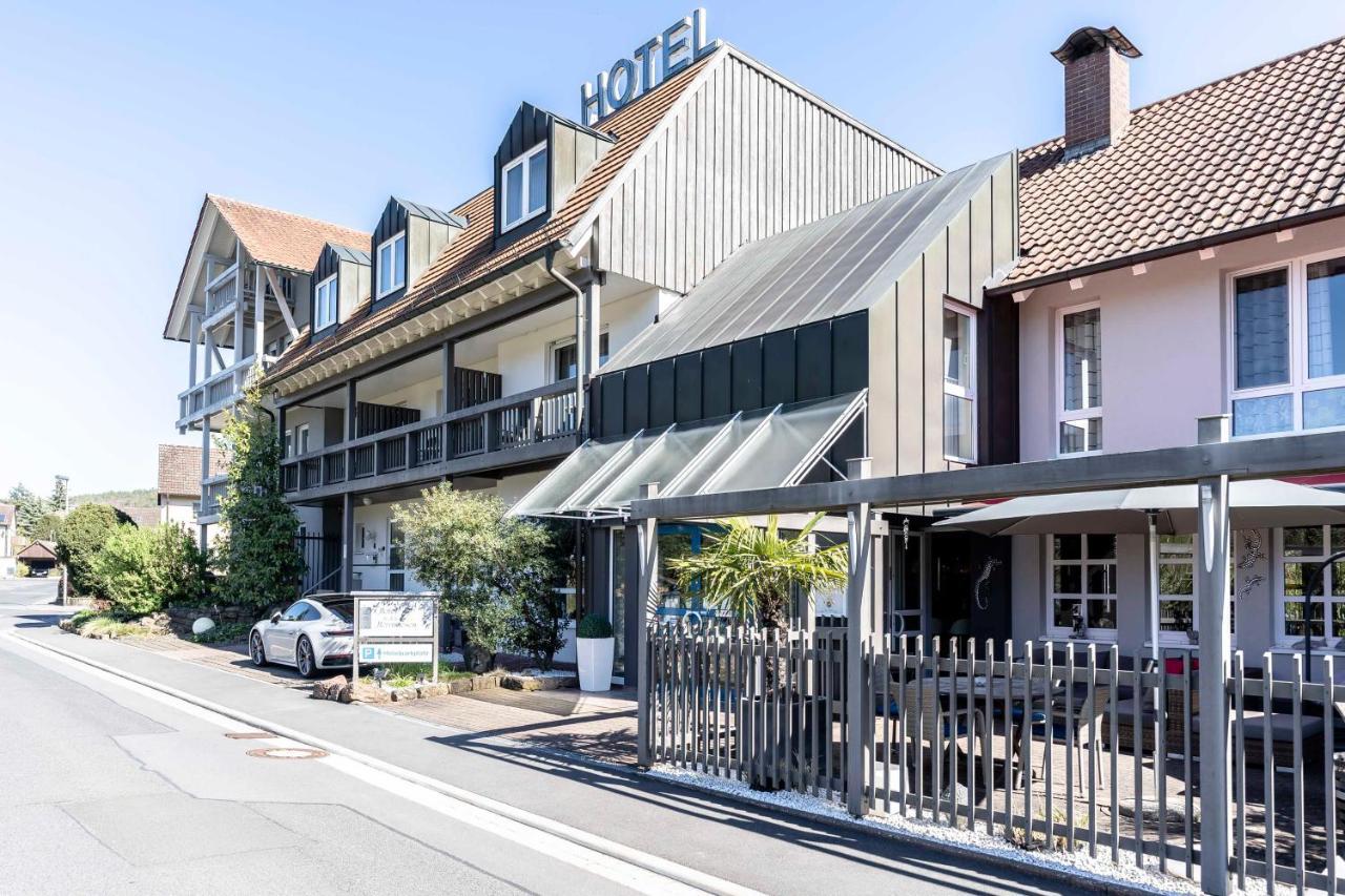 Hotel In Den Herrnwiesen Wertheim Eksteriør billede