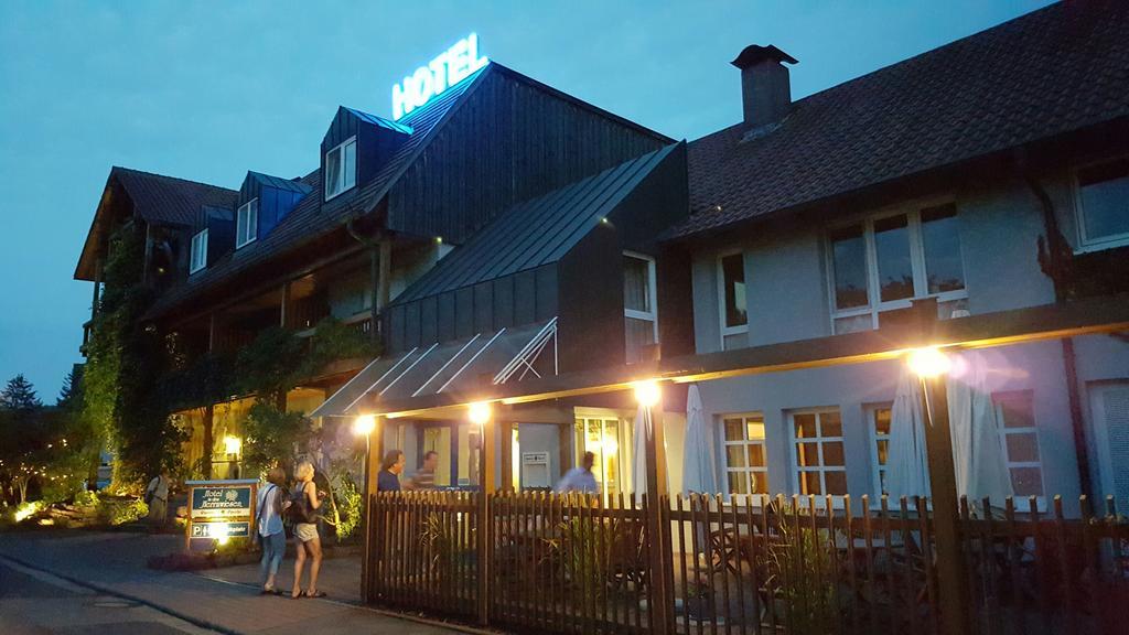 Hotel In Den Herrnwiesen Wertheim Eksteriør billede