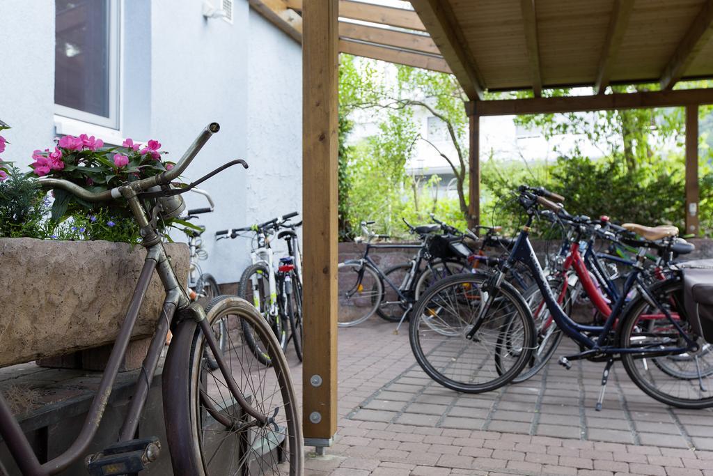 Hotel In Den Herrnwiesen Wertheim Eksteriør billede