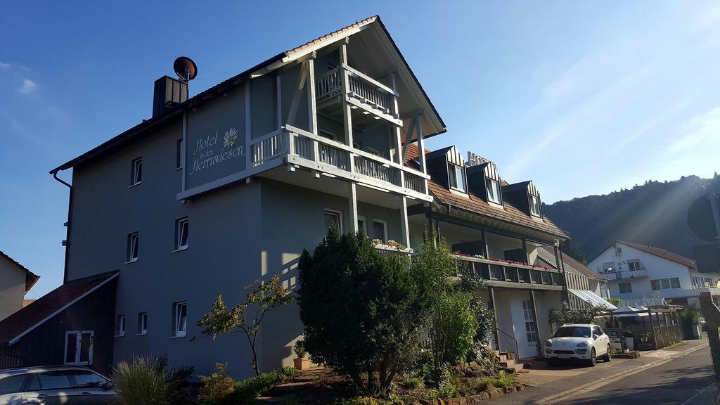 Hotel In Den Herrnwiesen Wertheim Eksteriør billede
