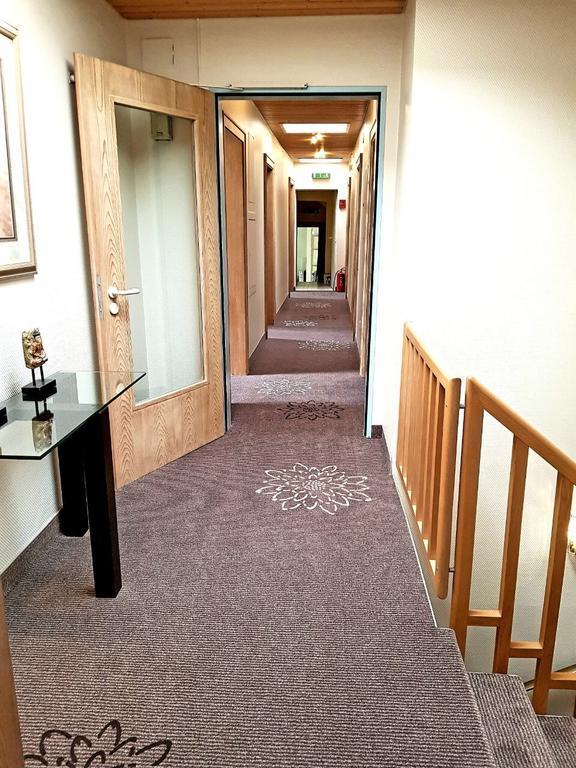 Hotel In Den Herrnwiesen Wertheim Eksteriør billede