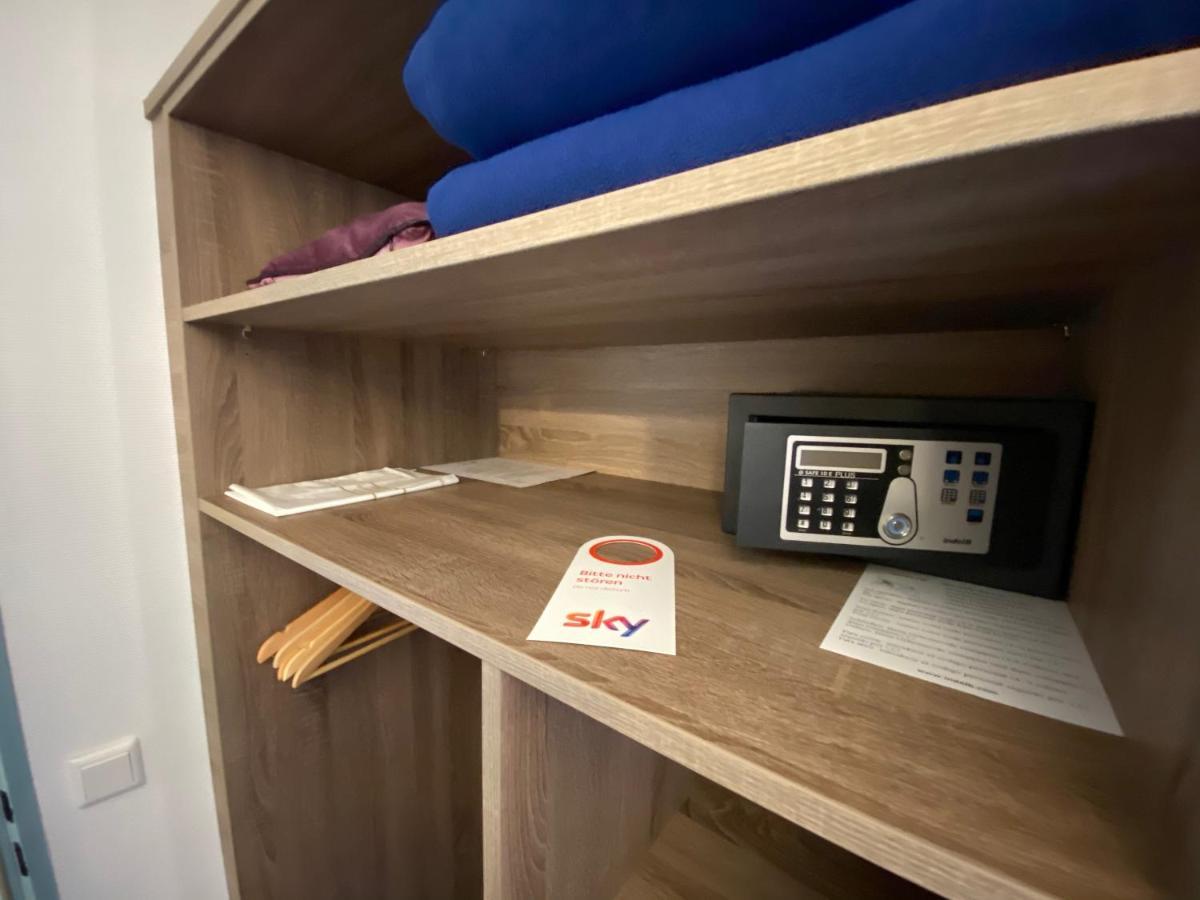 Hotel In Den Herrnwiesen Wertheim Eksteriør billede