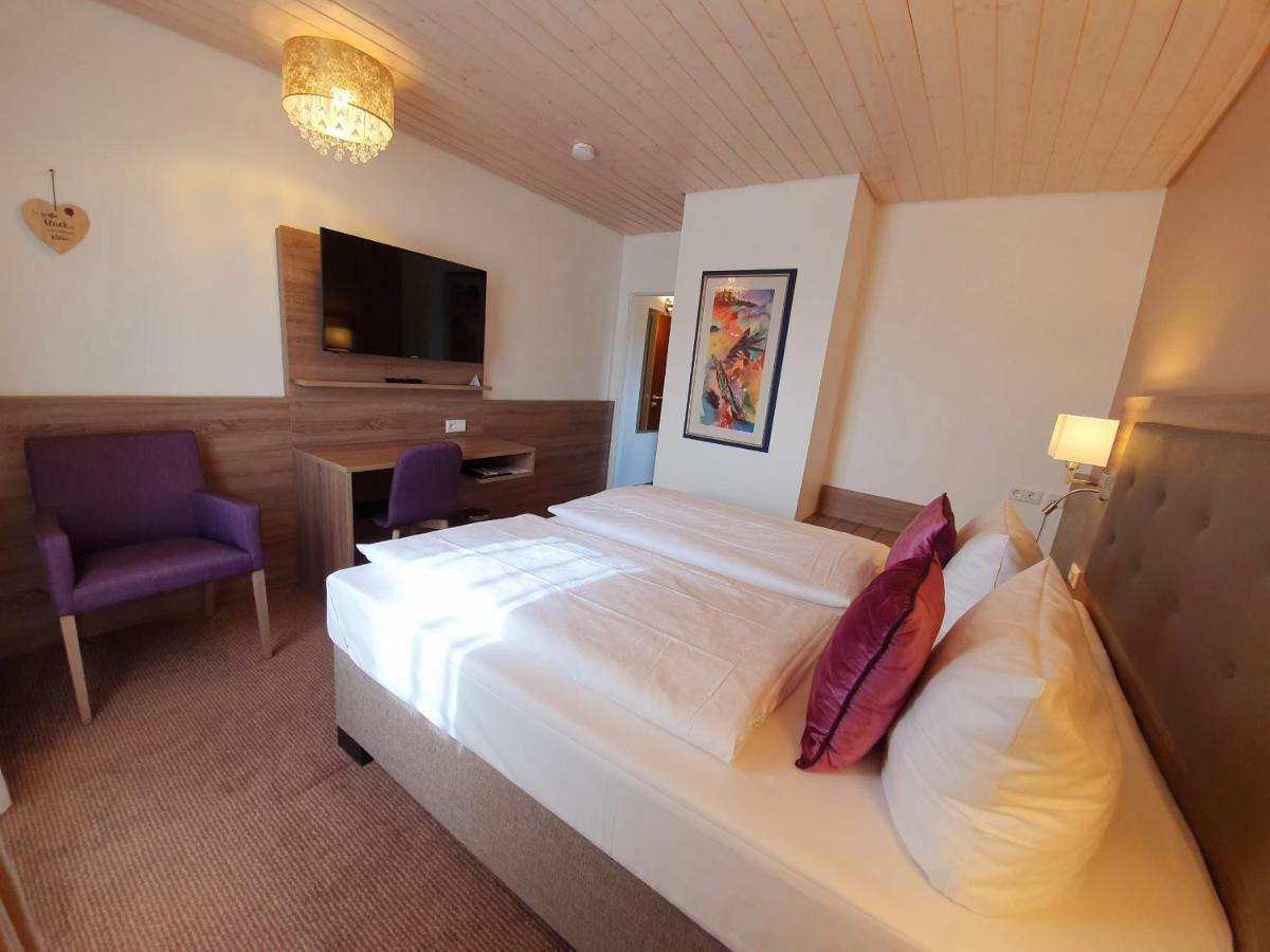 Hotel In Den Herrnwiesen Wertheim Eksteriør billede