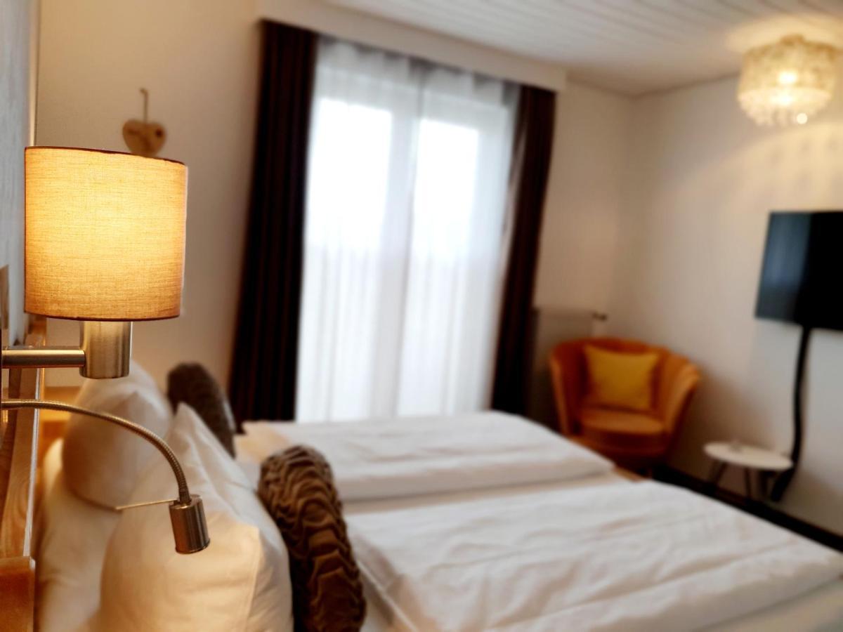 Hotel In Den Herrnwiesen Wertheim Eksteriør billede