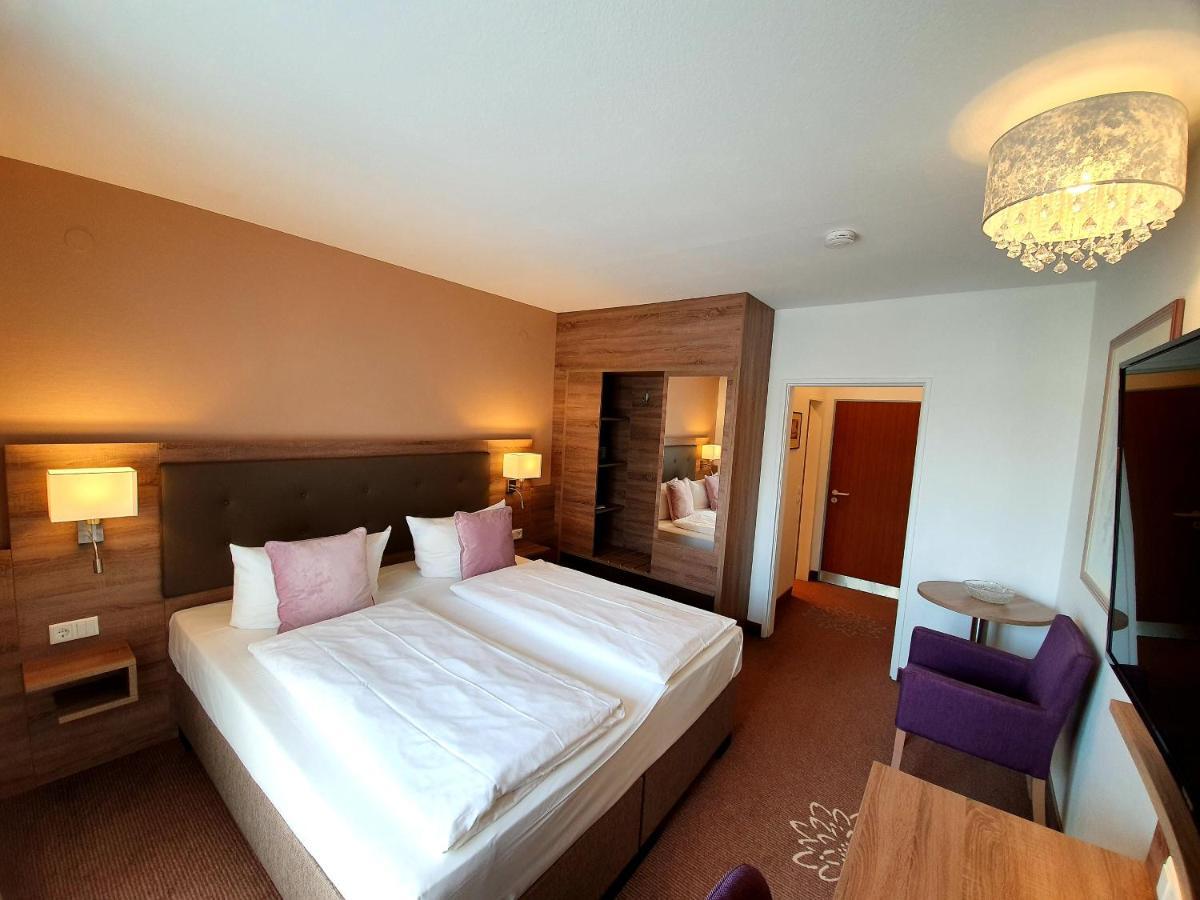 Hotel In Den Herrnwiesen Wertheim Eksteriør billede