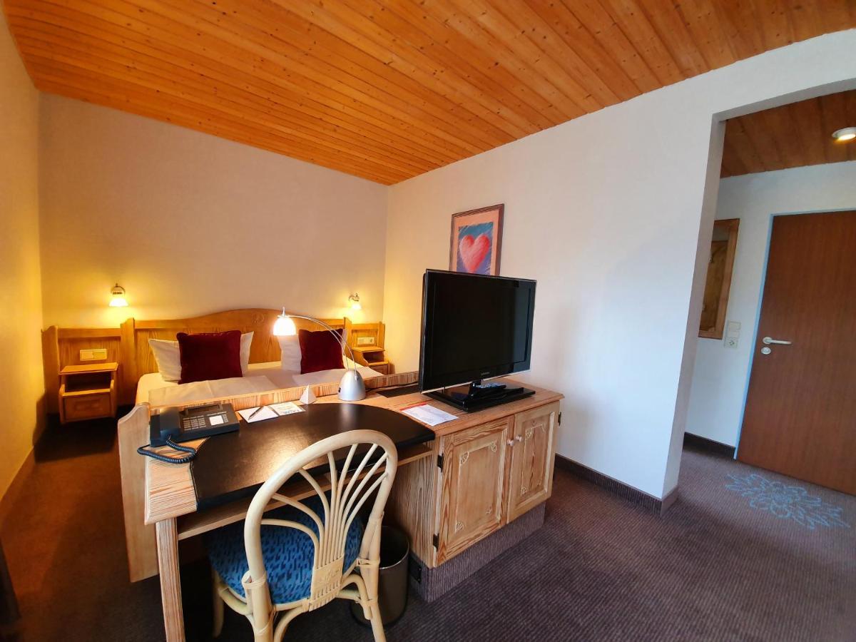 Hotel In Den Herrnwiesen Wertheim Eksteriør billede