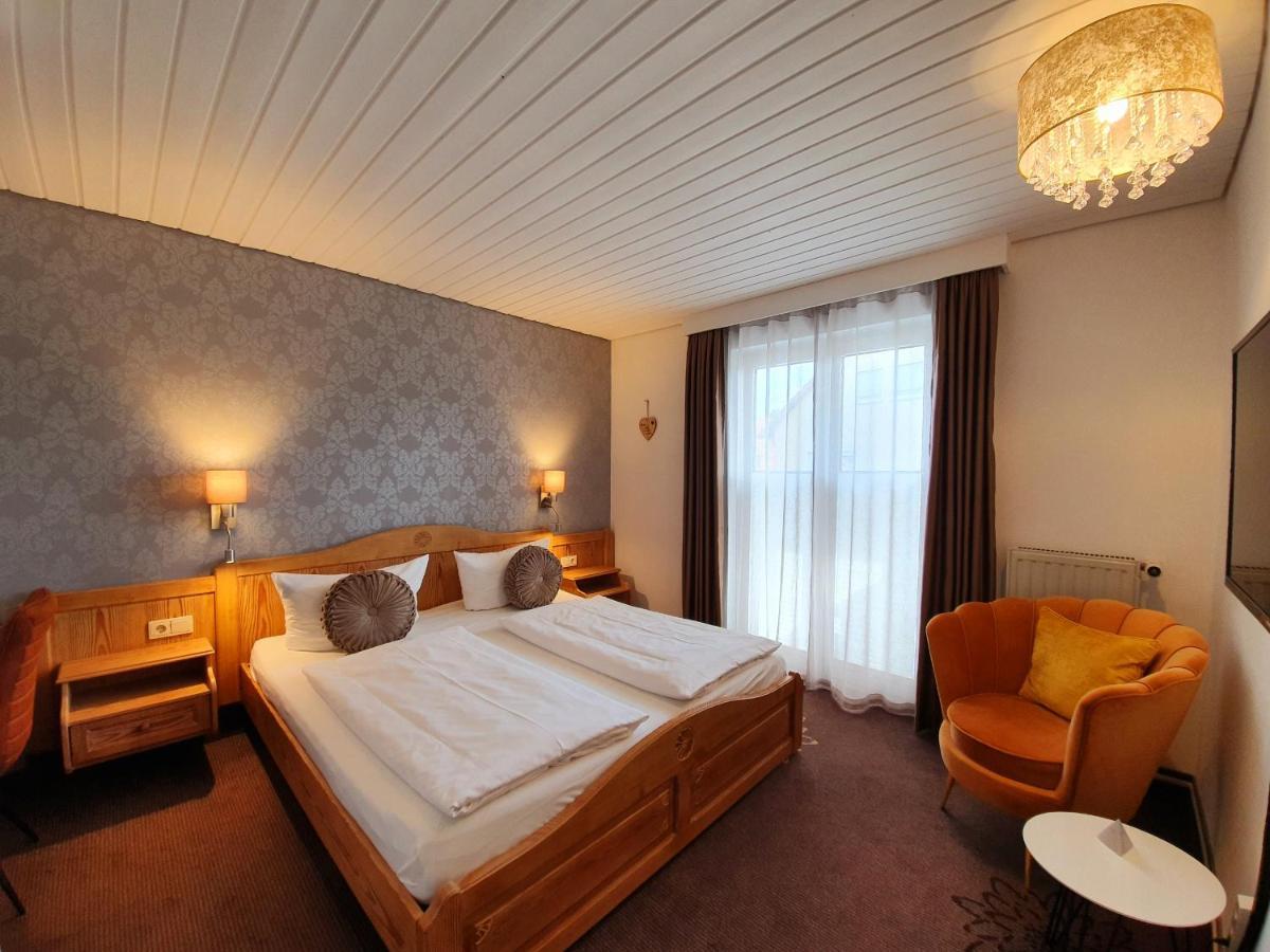 Hotel In Den Herrnwiesen Wertheim Eksteriør billede