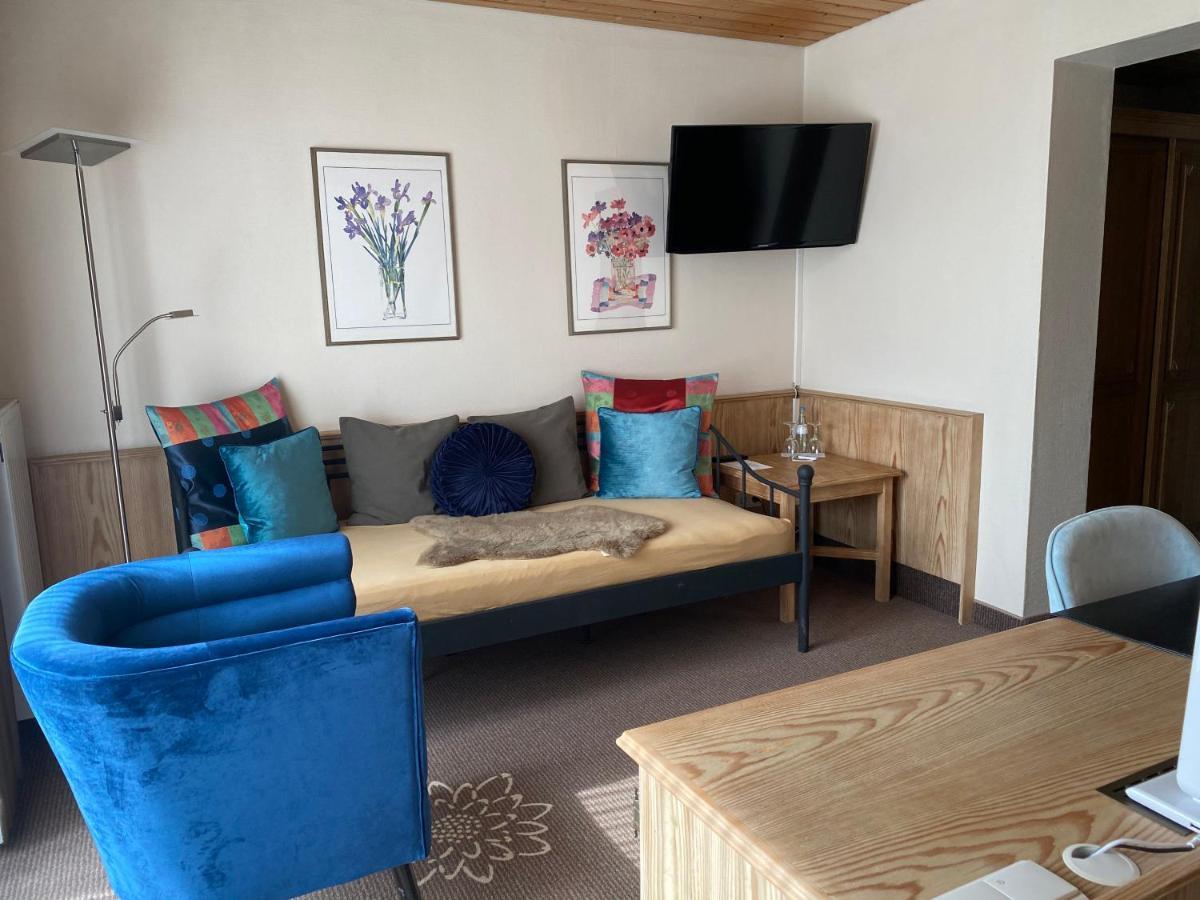 Hotel In Den Herrnwiesen Wertheim Eksteriør billede