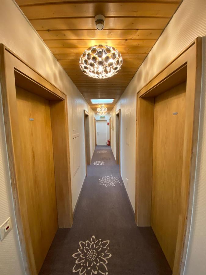 Hotel In Den Herrnwiesen Wertheim Eksteriør billede