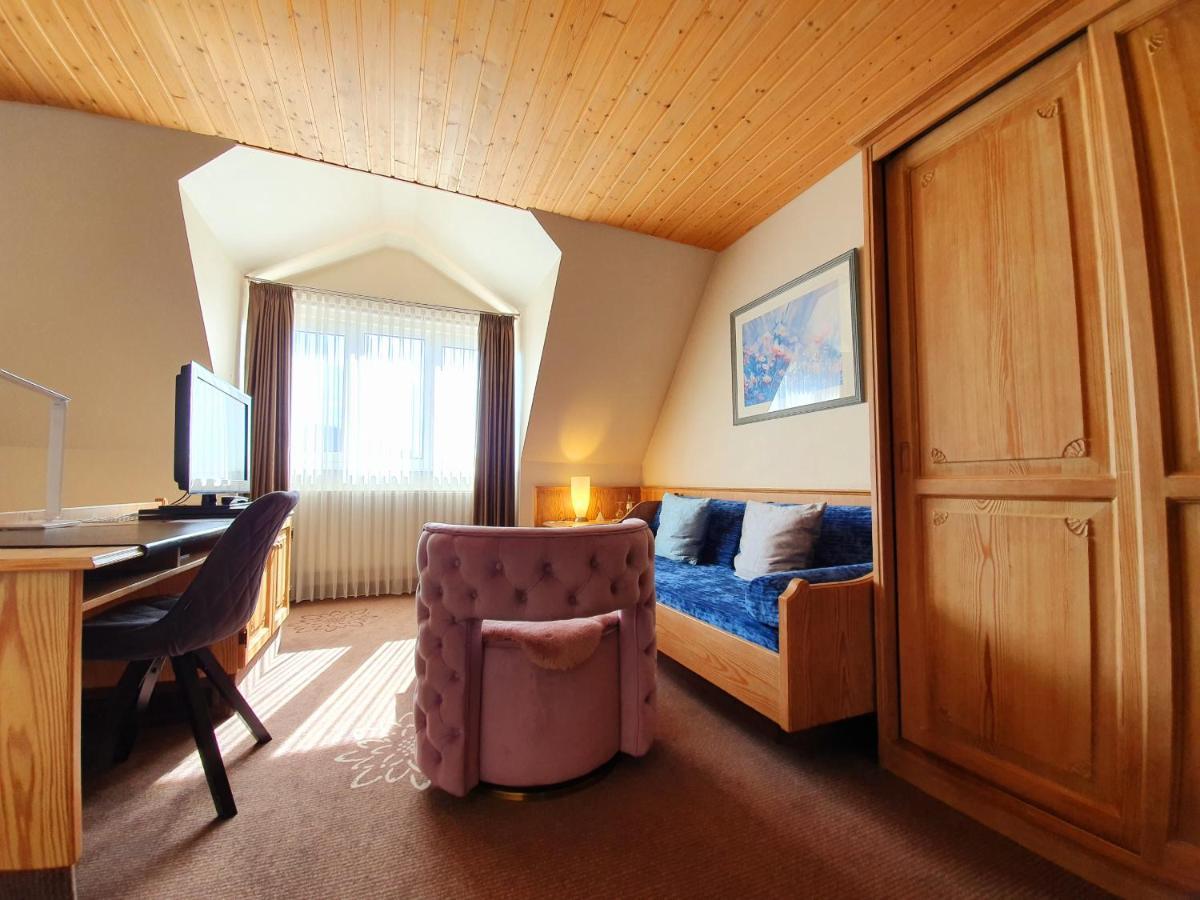 Hotel In Den Herrnwiesen Wertheim Eksteriør billede