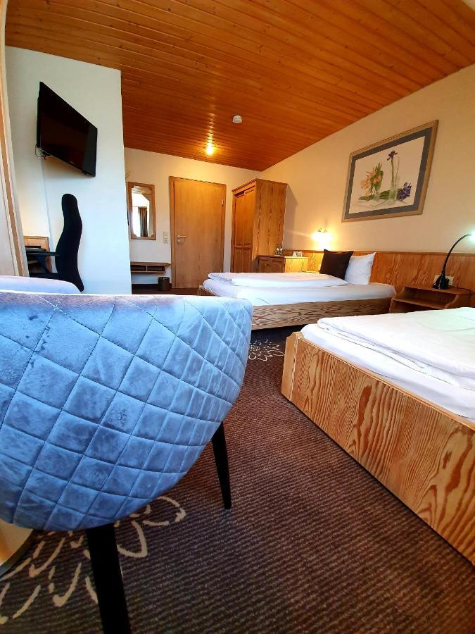 Hotel In Den Herrnwiesen Wertheim Eksteriør billede