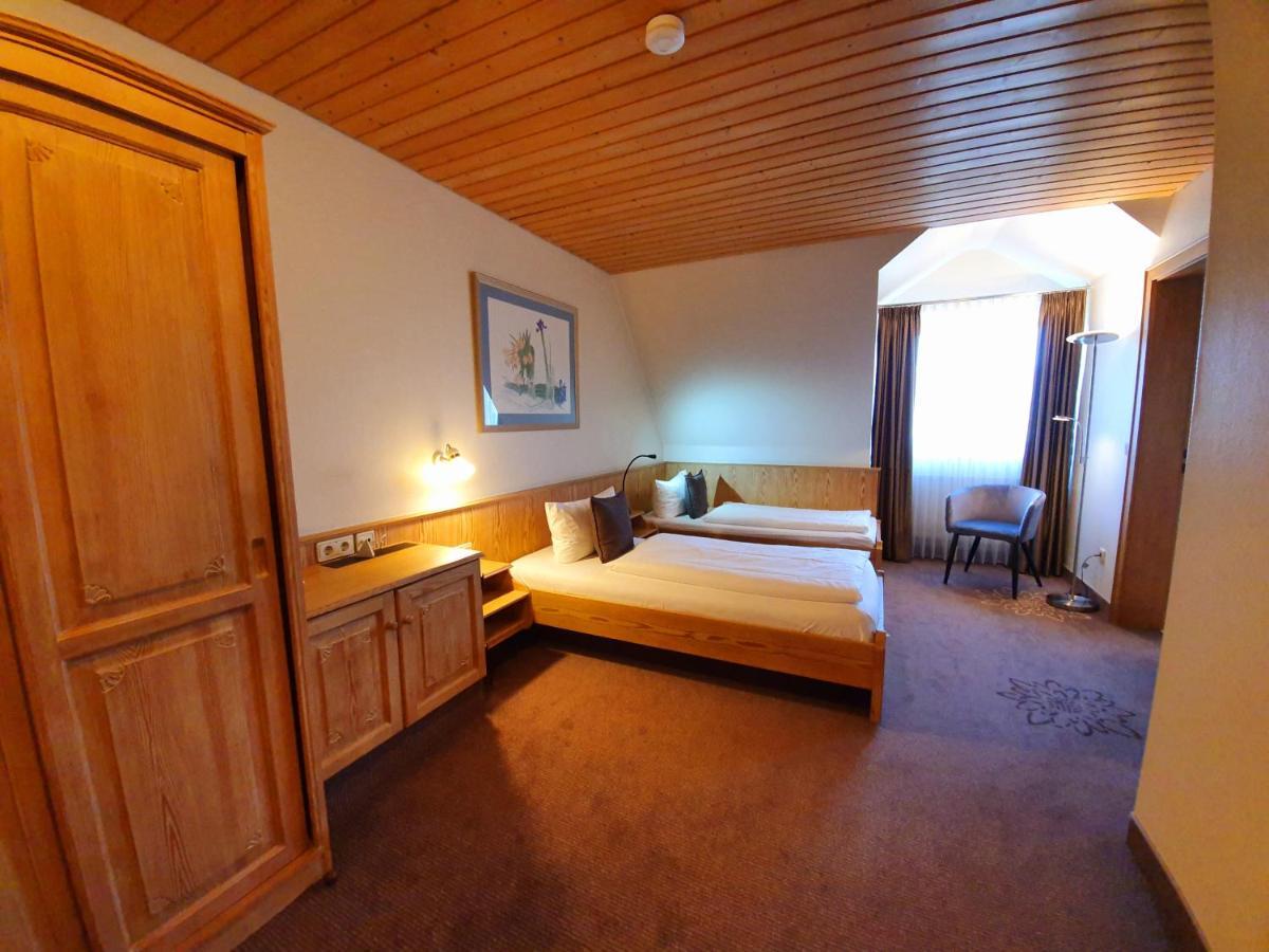 Hotel In Den Herrnwiesen Wertheim Eksteriør billede