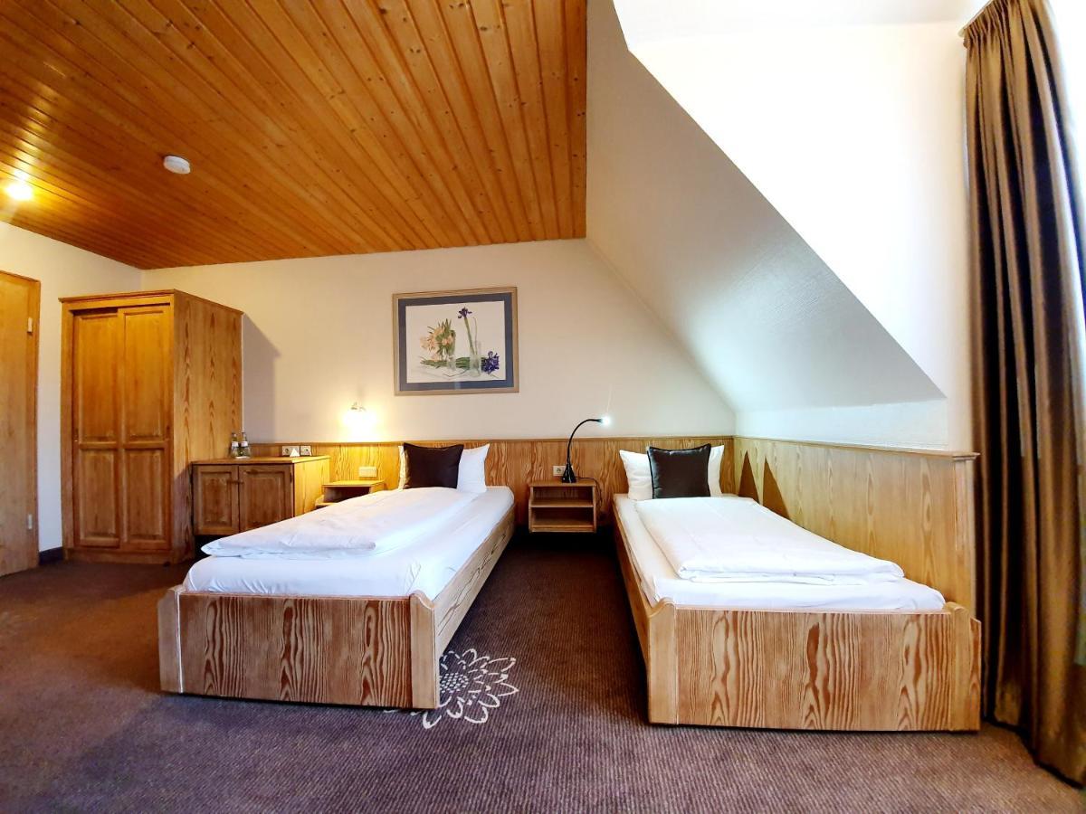 Hotel In Den Herrnwiesen Wertheim Eksteriør billede