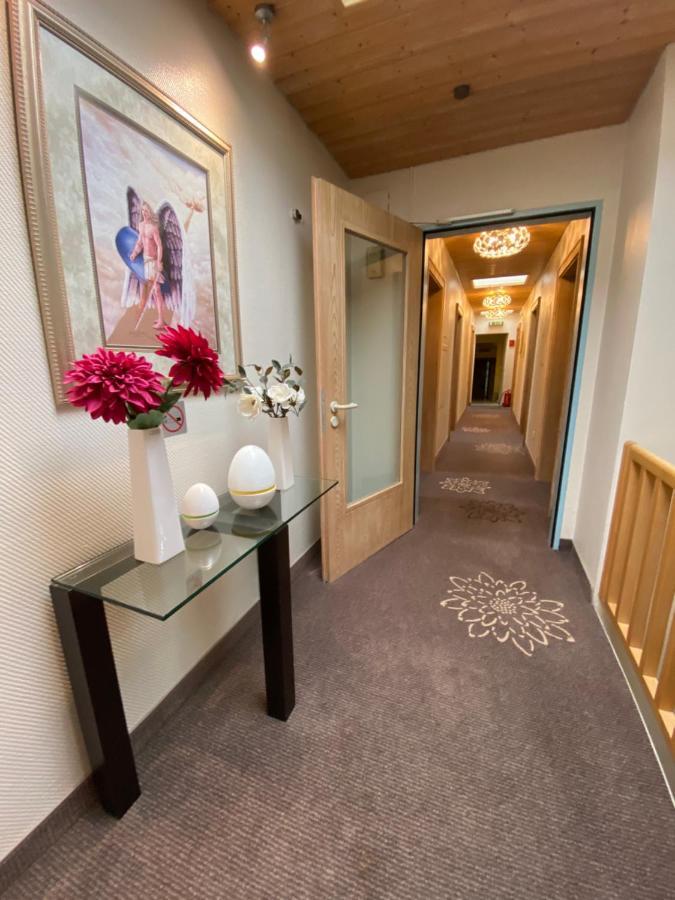 Hotel In Den Herrnwiesen Wertheim Eksteriør billede